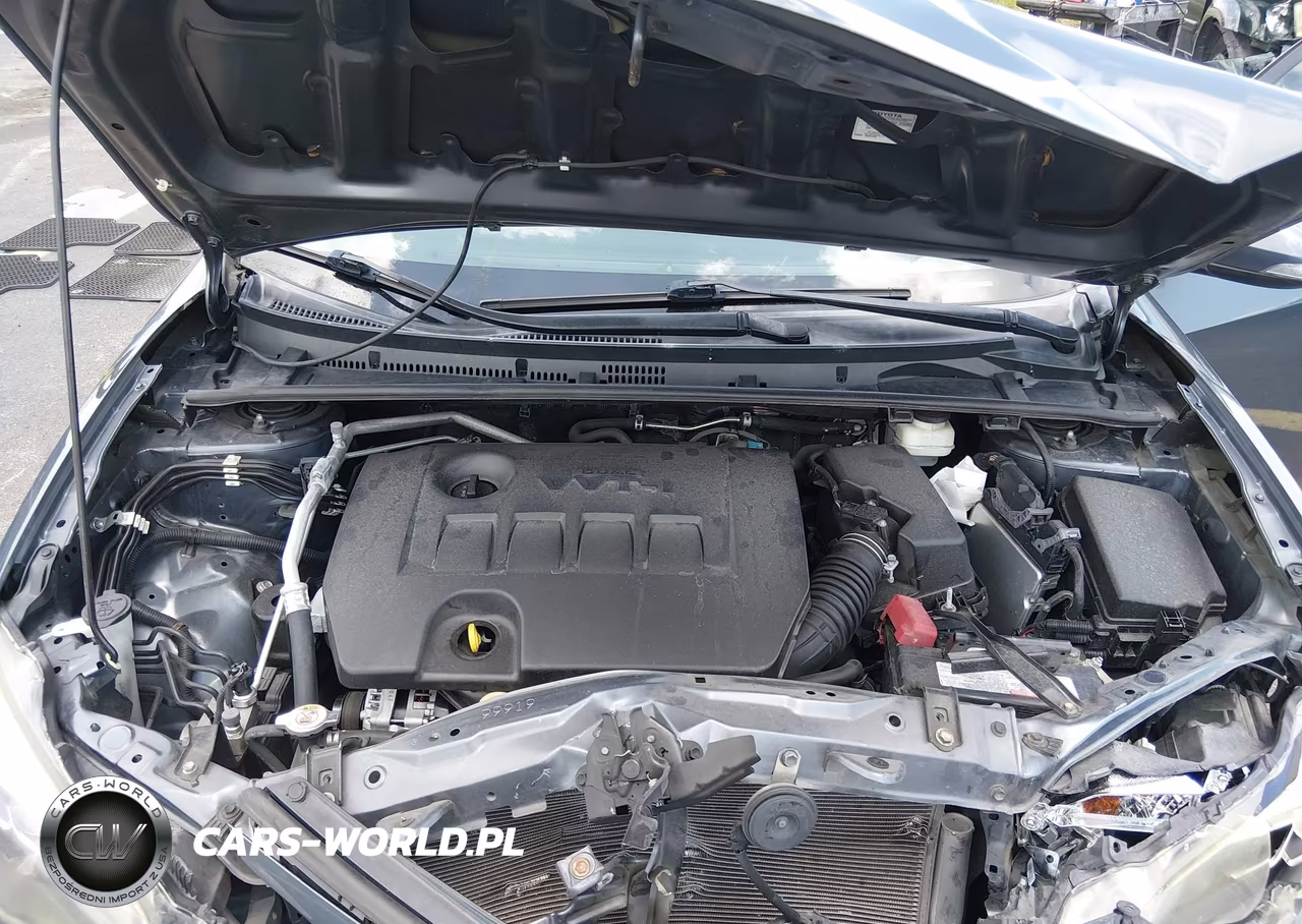2019 Toyota Corolla Se VIN:2T1BURHE0KC221690 - 10