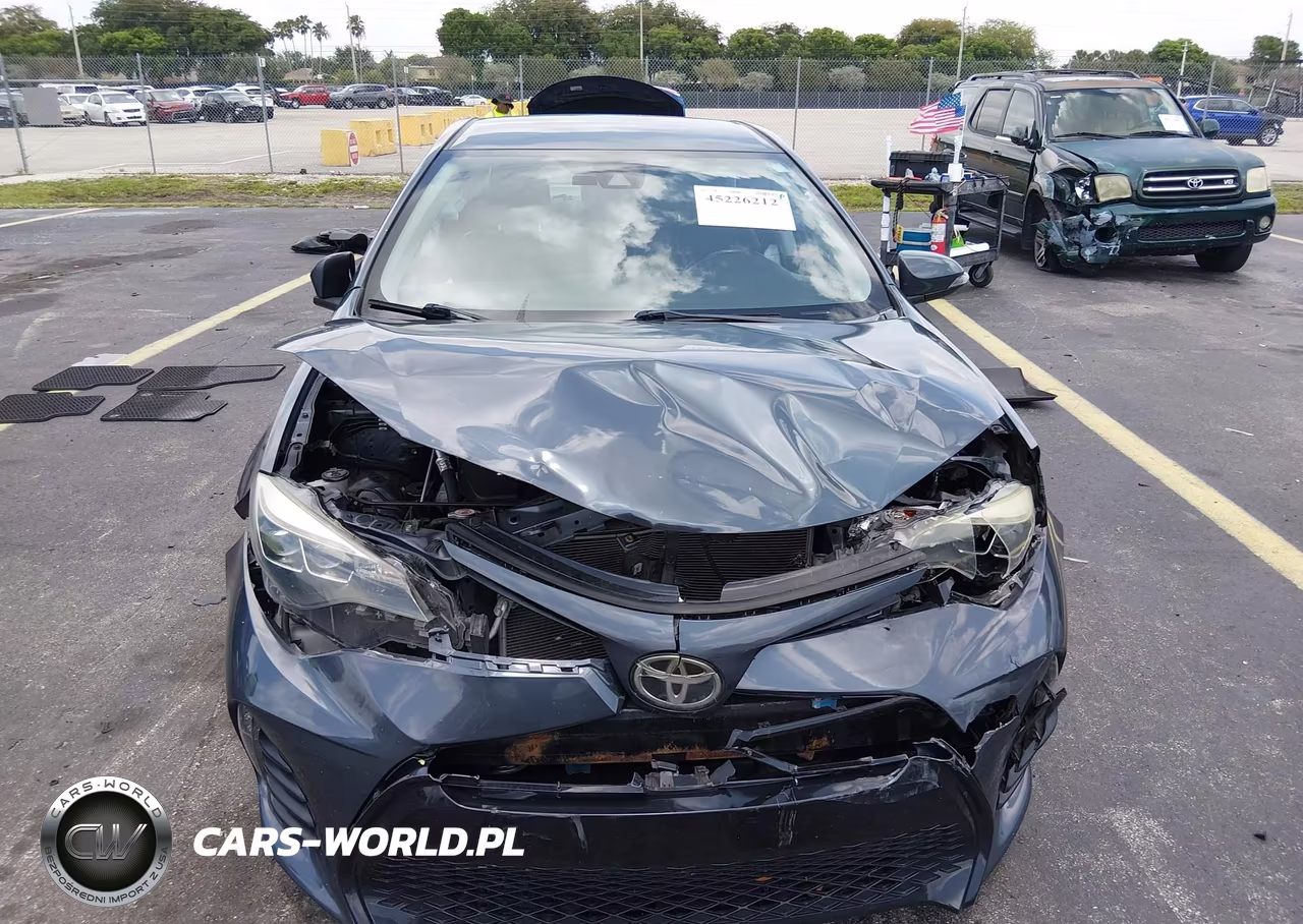 2019 Toyota Corolla Se VIN:2T1BURHE0KC221690 - 12