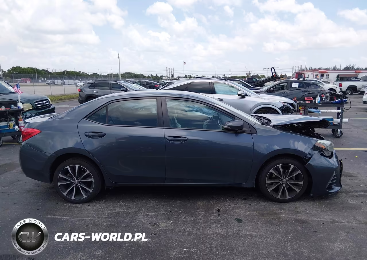 2019 Toyota Corolla Se VIN:2T1BURHE0KC221690 - 13