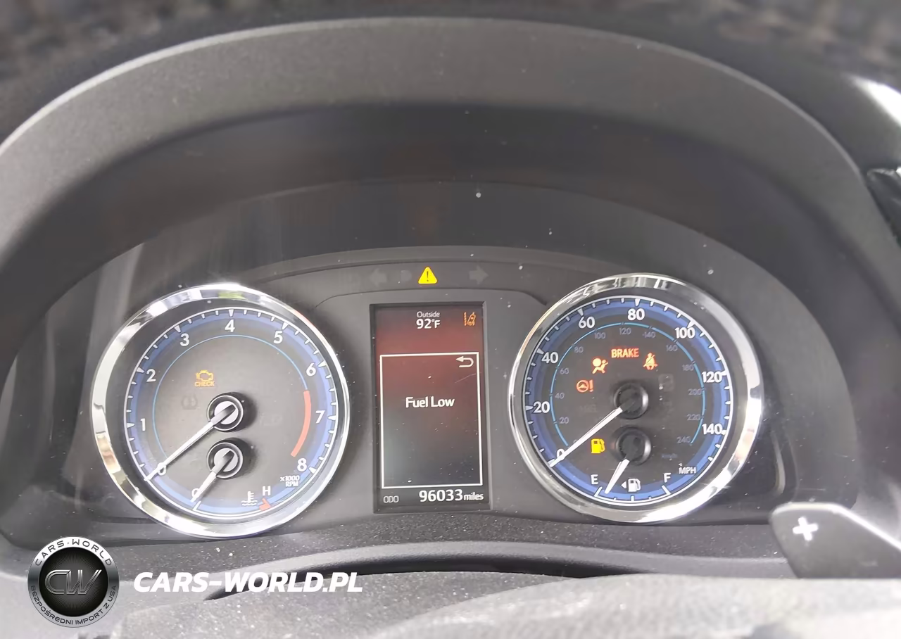 2019 Toyota Corolla Se VIN:2T1BURHE0KC221690 - 7
