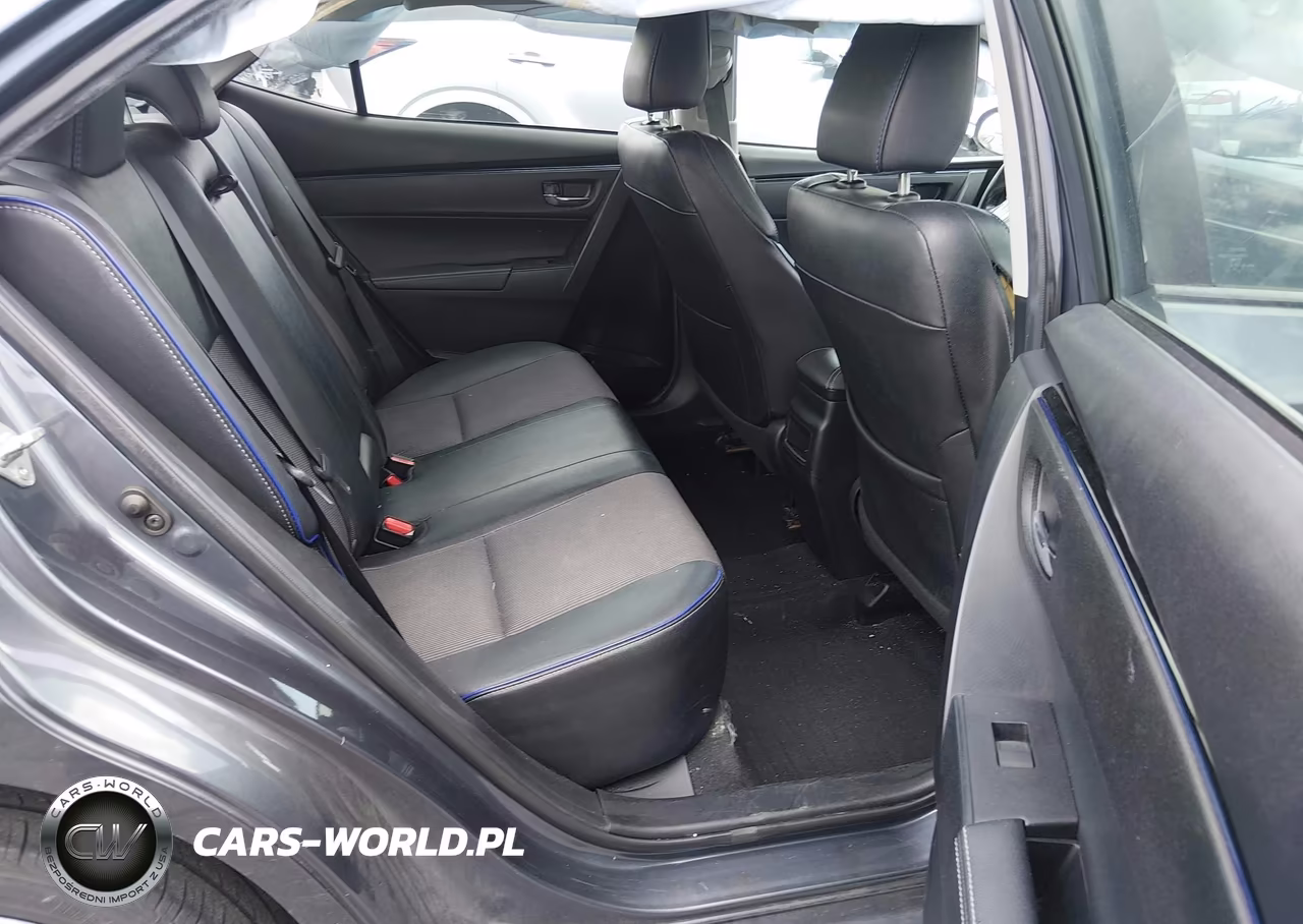 2019 Toyota Corolla Se VIN:2T1BURHE0KC221690 - 8