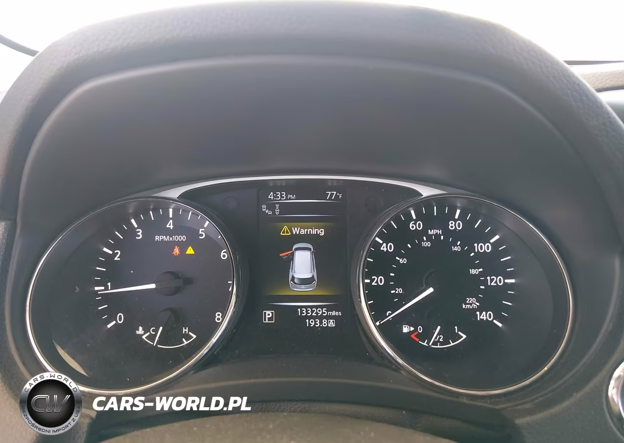 2015 Nissan Rogue Sl VIN:5N1AT2MV3FC782567 - 7