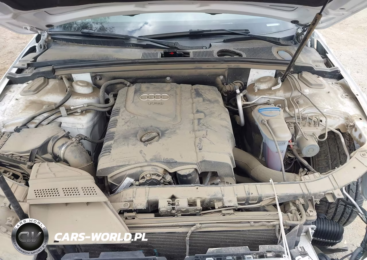 2016 Audi A4 2.0T Premium VIN:WAUAFAFLXGN004724 - 10