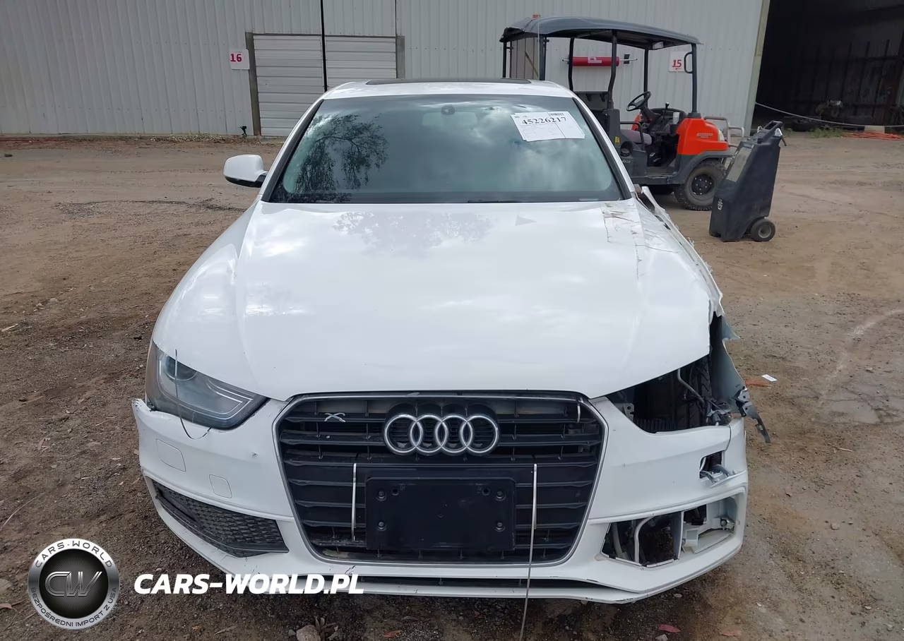 2016 Audi A4 2.0T Premium VIN:WAUAFAFLXGN004724 - 13