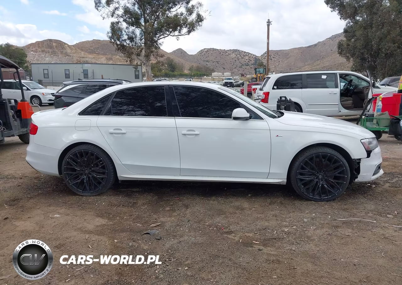 2016 Audi A4 2.0T Premium VIN:WAUAFAFLXGN004724 - 14