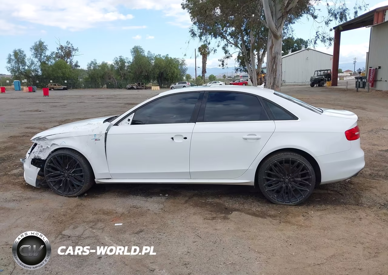 2016 Audi A4 2.0T Premium VIN:WAUAFAFLXGN004724 - 15