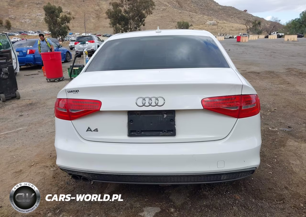 2016 Audi A4 2.0T Premium VIN:WAUAFAFLXGN004724 - 17