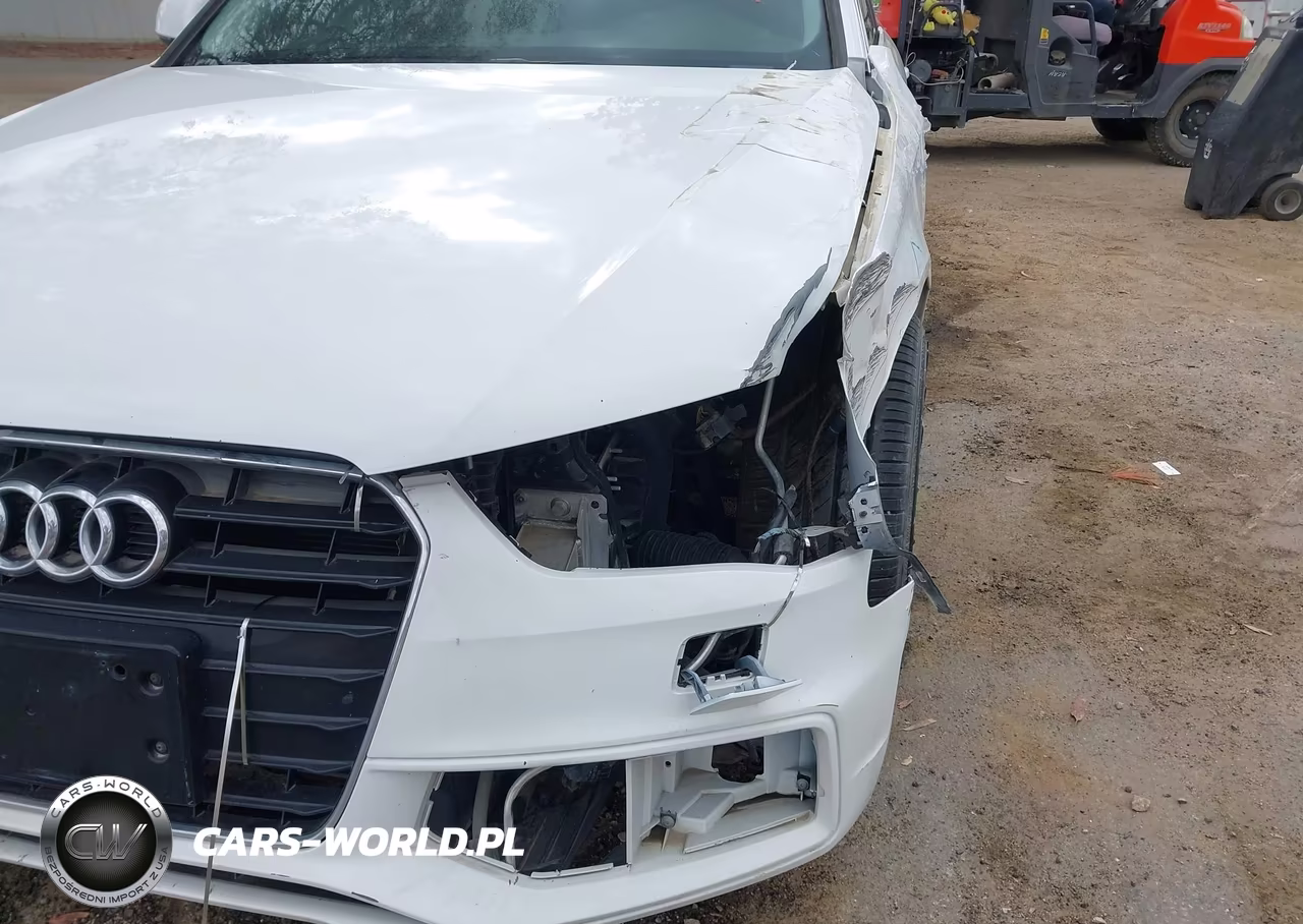 2016 Audi A4 2.0T Premium VIN:WAUAFAFLXGN004724 - 18