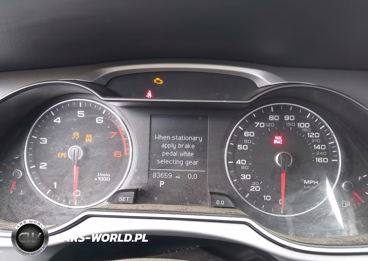 2016 Audi A4 2.0T Premium VIN:WAUAFAFLXGN004724 - 7
