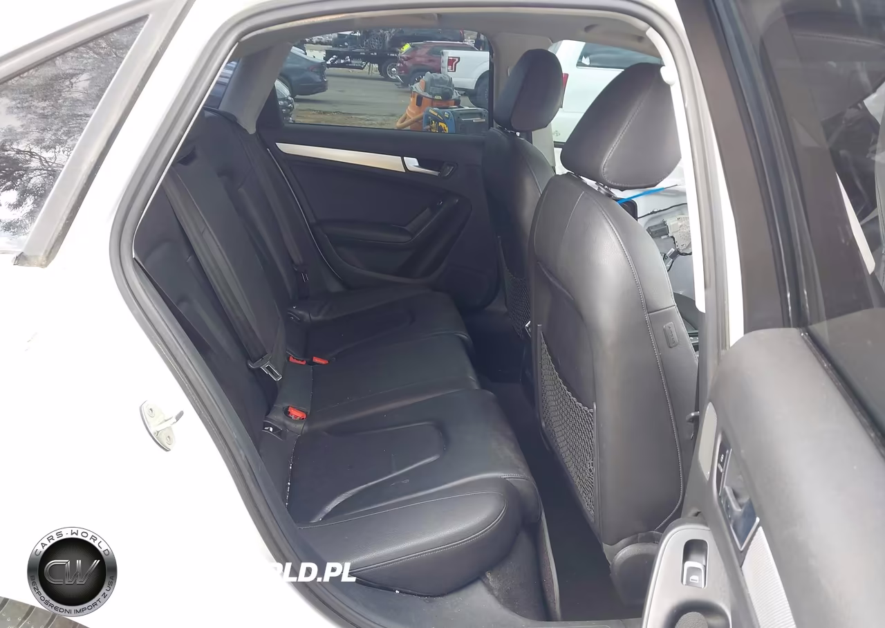 2016 Audi A4 2.0T Premium VIN:WAUAFAFLXGN004724 - 8