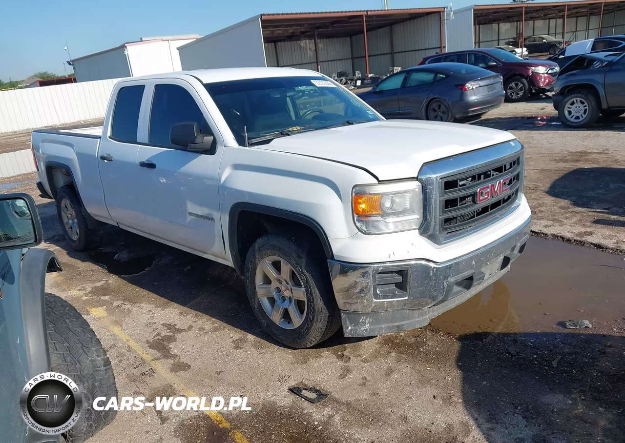 2014 GMC Sierra 1500