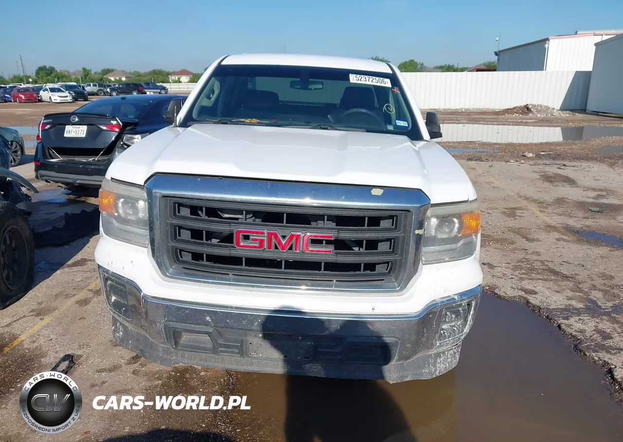 2014 GMC Sierra 1500 VIN:1GTR1TEH6EZ244047 - 12