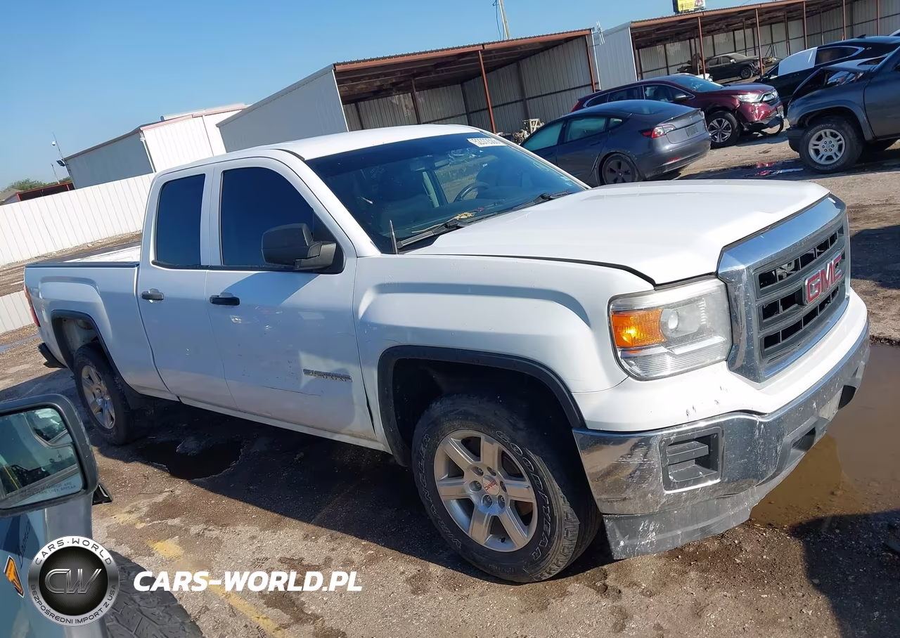 2014 GMC Sierra 1500 VIN:1GTR1TEH6EZ244047 - 13