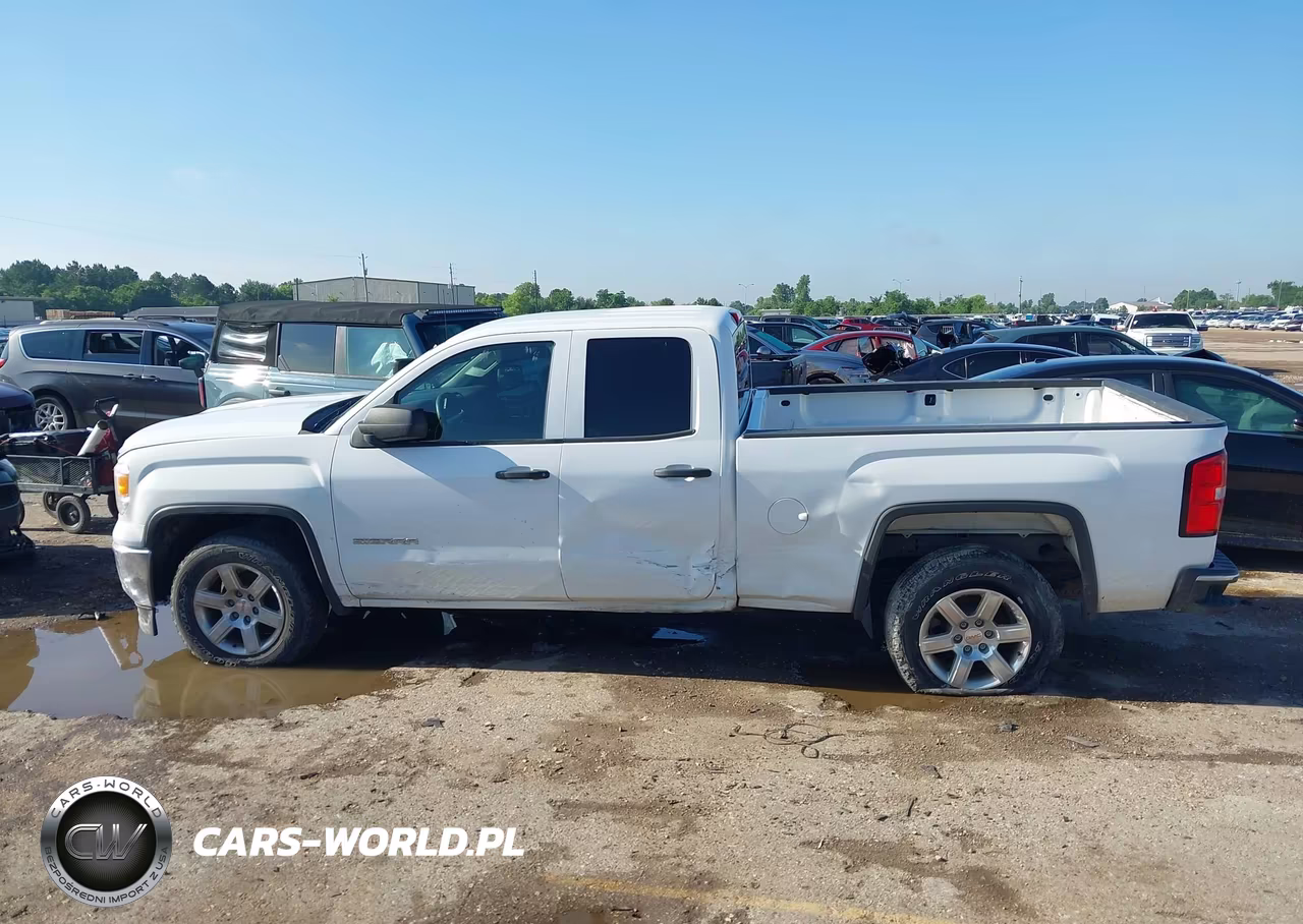 2014 GMC Sierra 1500 VIN:1GTR1TEH6EZ244047 - 14