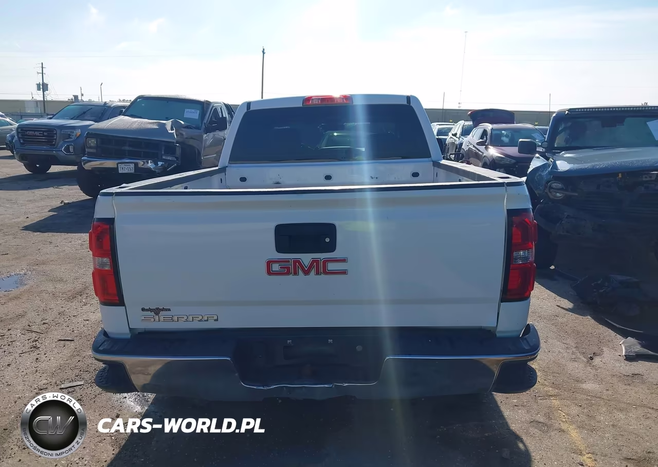 2014 GMC Sierra 1500 VIN:1GTR1TEH6EZ244047 - 16