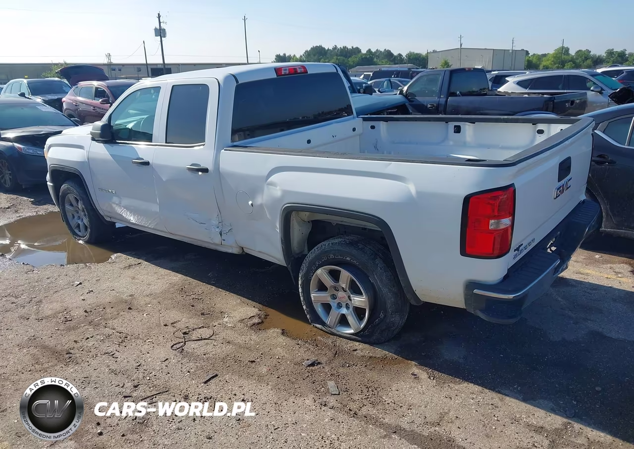 2014 GMC Sierra 1500 VIN:1GTR1TEH6EZ244047 - 3