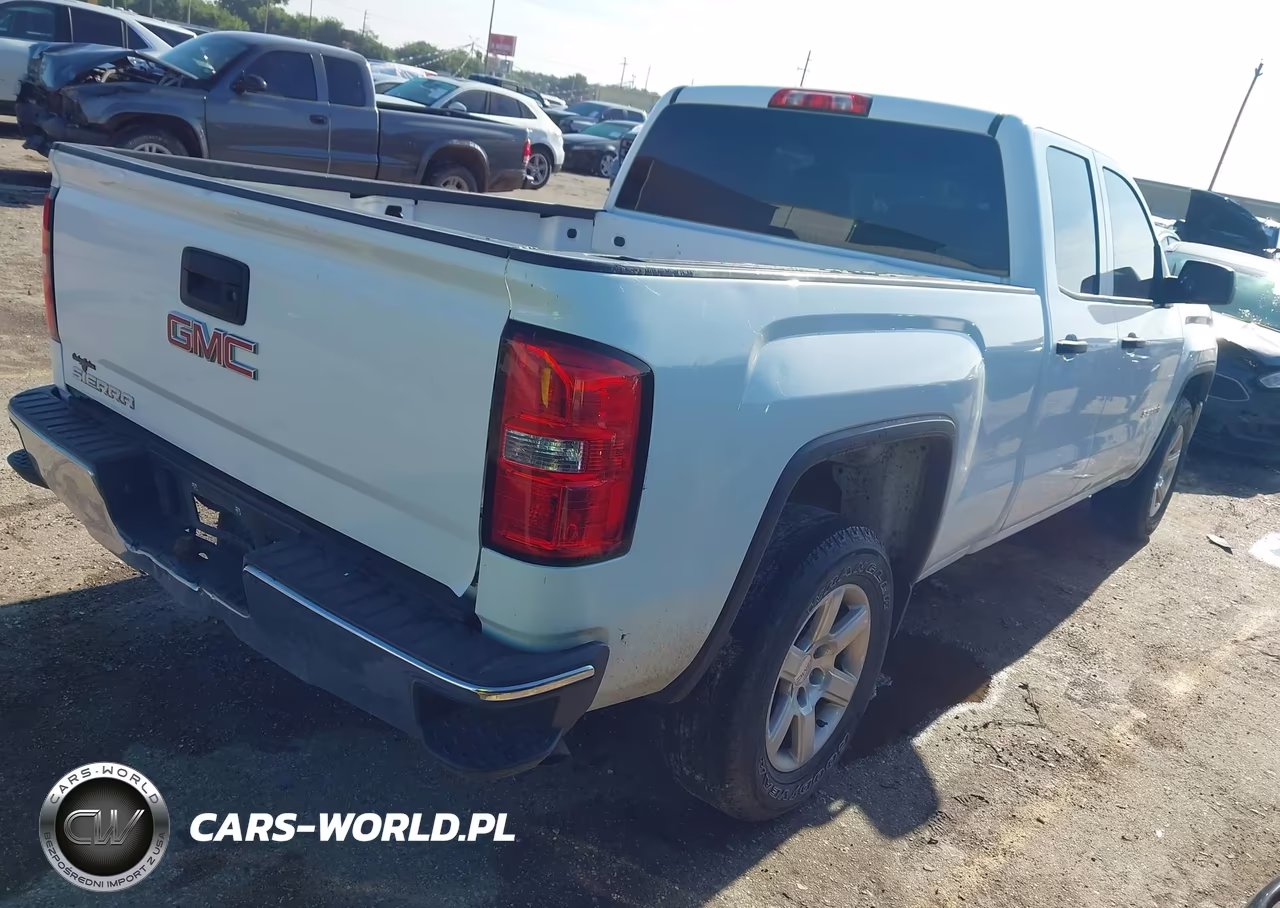 2014 GMC Sierra 1500 VIN:1GTR1TEH6EZ244047 - 4