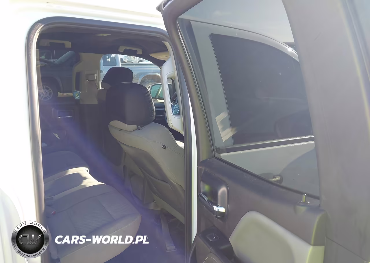 2014 GMC Sierra 1500 VIN:1GTR1TEH6EZ244047 - 8