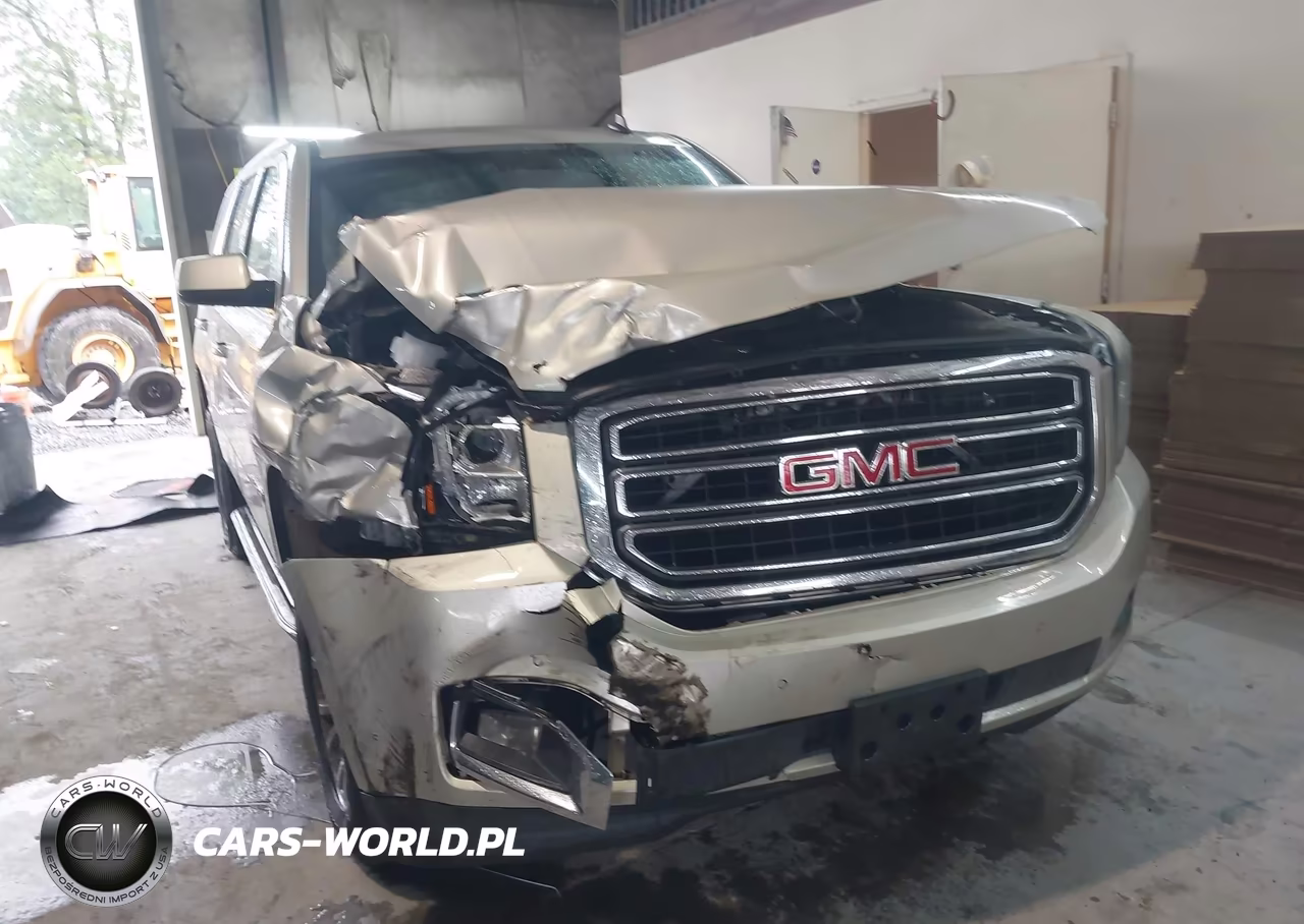 2015 GMC Yukon Slt
