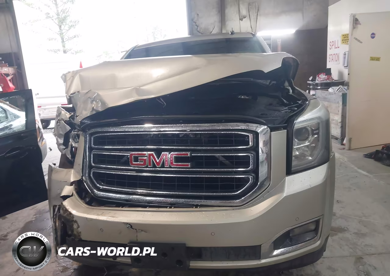 2015 GMC Yukon Slt VIN:1GKS2BKC2FR267526 - 12