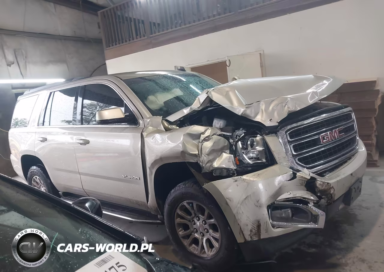 2015 GMC Yukon Slt VIN:1GKS2BKC2FR267526 - 13