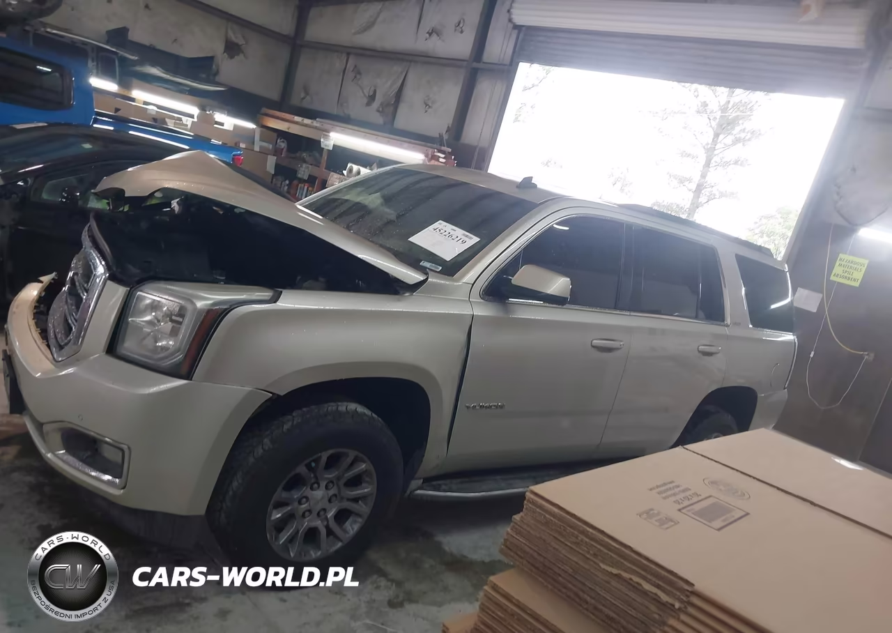 2015 GMC Yukon Slt VIN:1GKS2BKC2FR267526 - 14