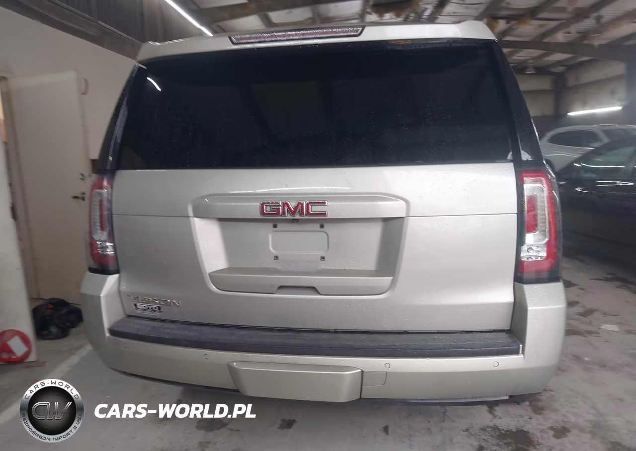2015 GMC Yukon Slt VIN:1GKS2BKC2FR267526 - 16