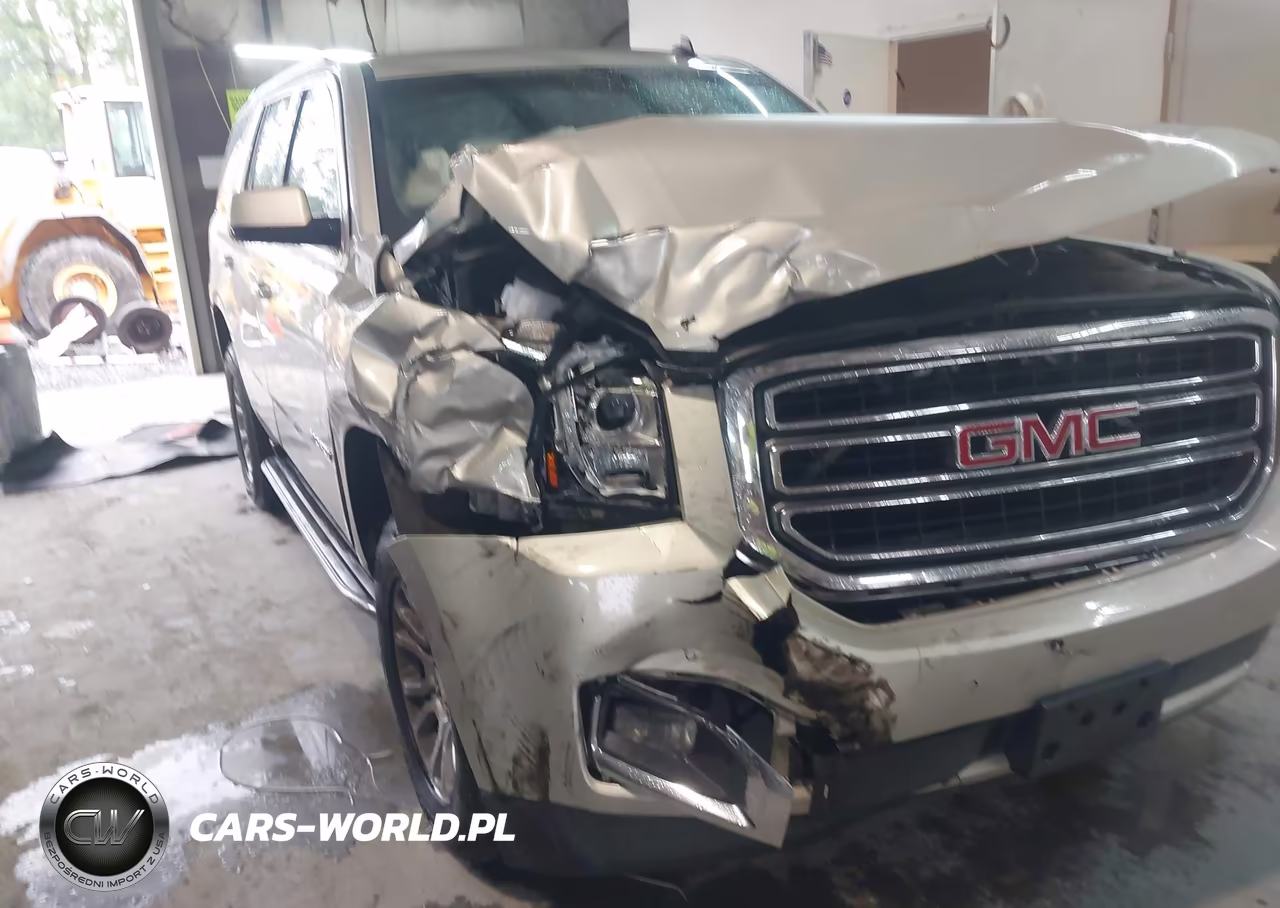 2015 GMC Yukon Slt VIN:1GKS2BKC2FR267526 - 6