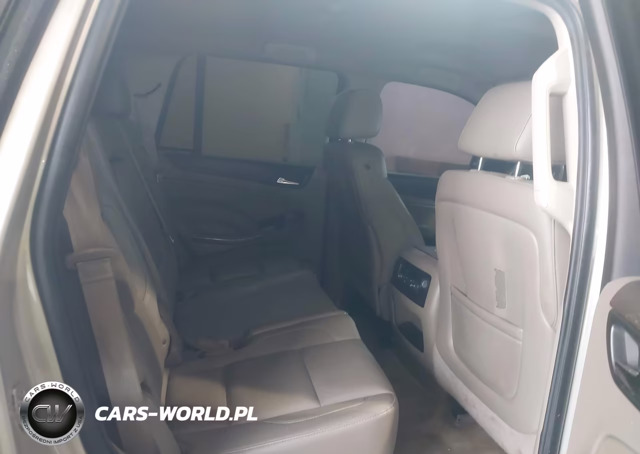 2015 GMC Yukon Slt VIN:1GKS2BKC2FR267526 - 8