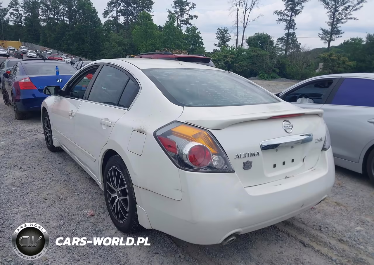 2012 Nissan Altima 2.5 S VIN:1N4AL2AP2CC216668 - 3