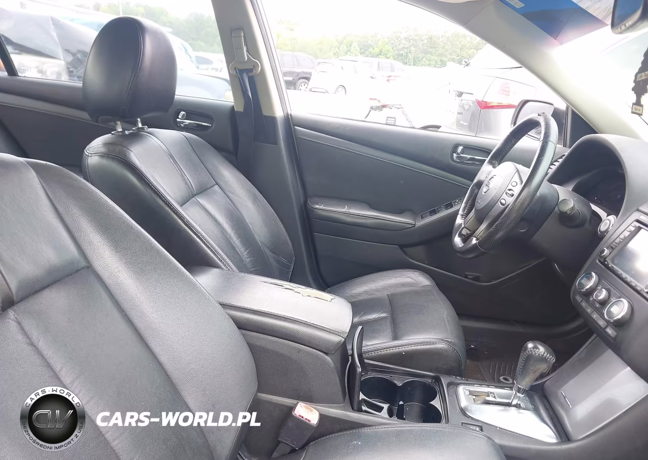 2012 Nissan Altima 2.5 S VIN:1N4AL2AP2CC216668 - 5
