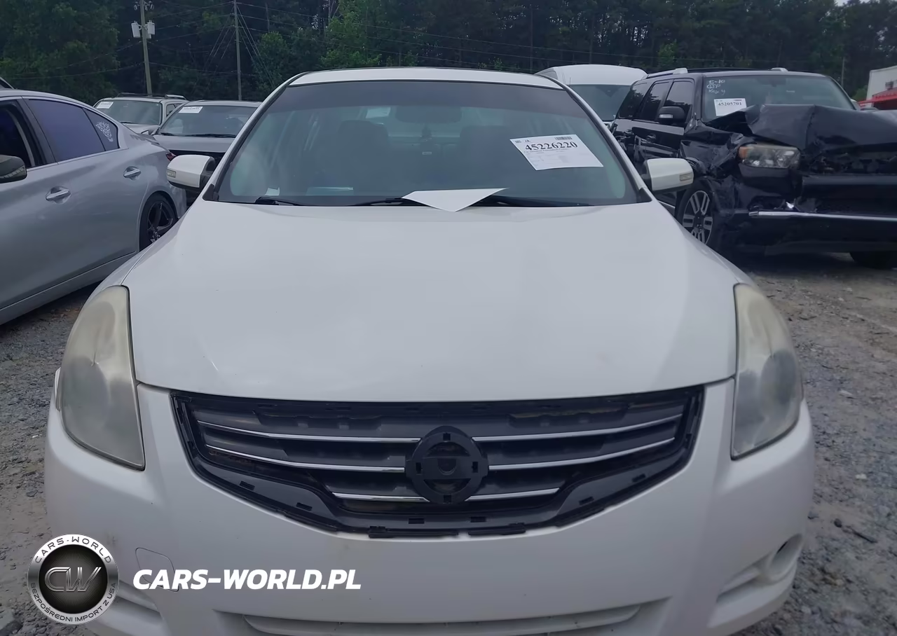 2012 Nissan Altima 2.5 S VIN:1N4AL2AP2CC216668 - 6