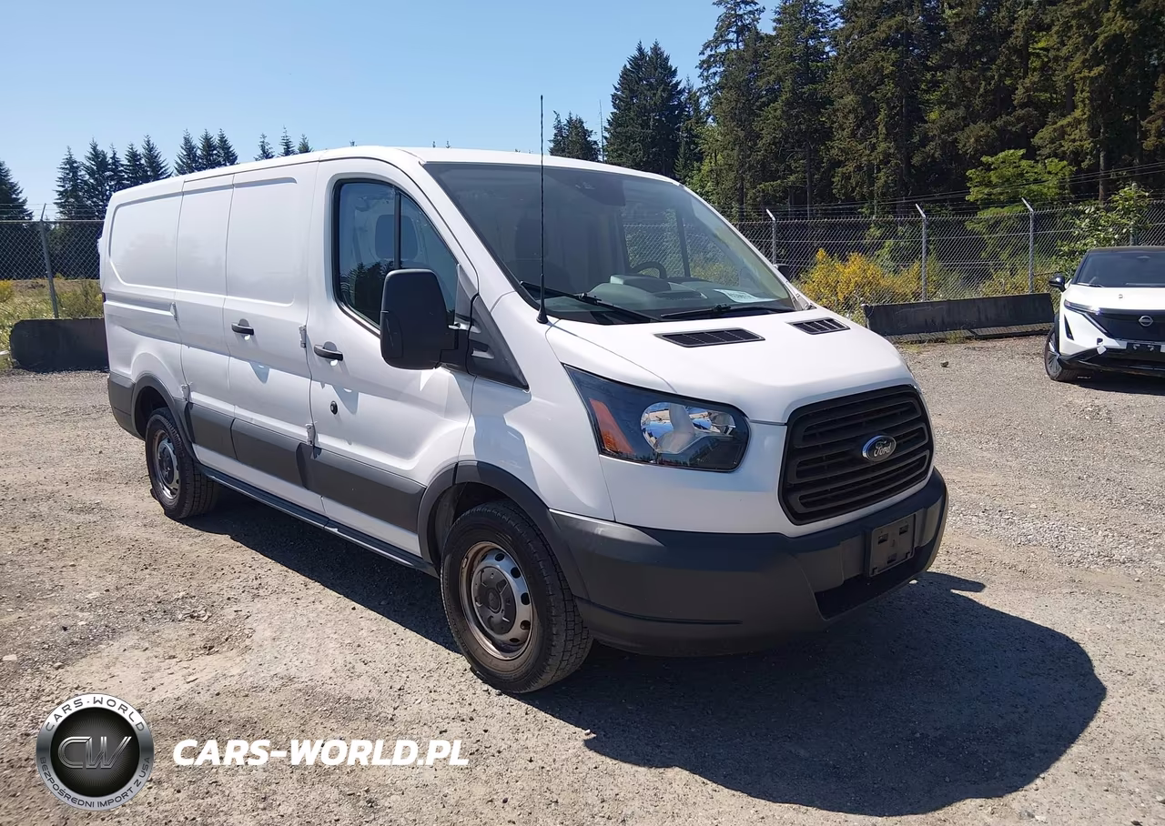 2018 Ford Transit-150