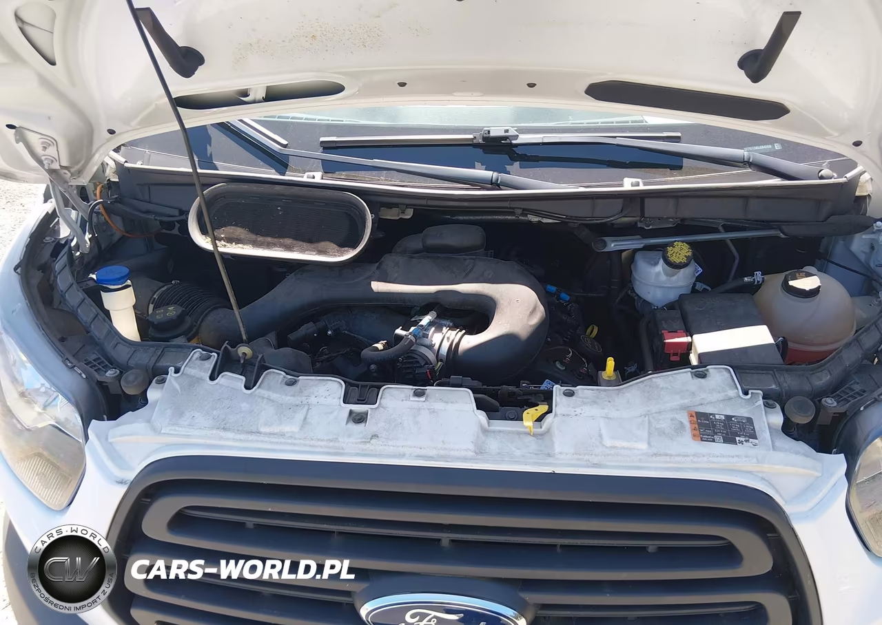 2018 Ford Transit-150 VIN:1FTYE1ZM3JKB42459 - 10