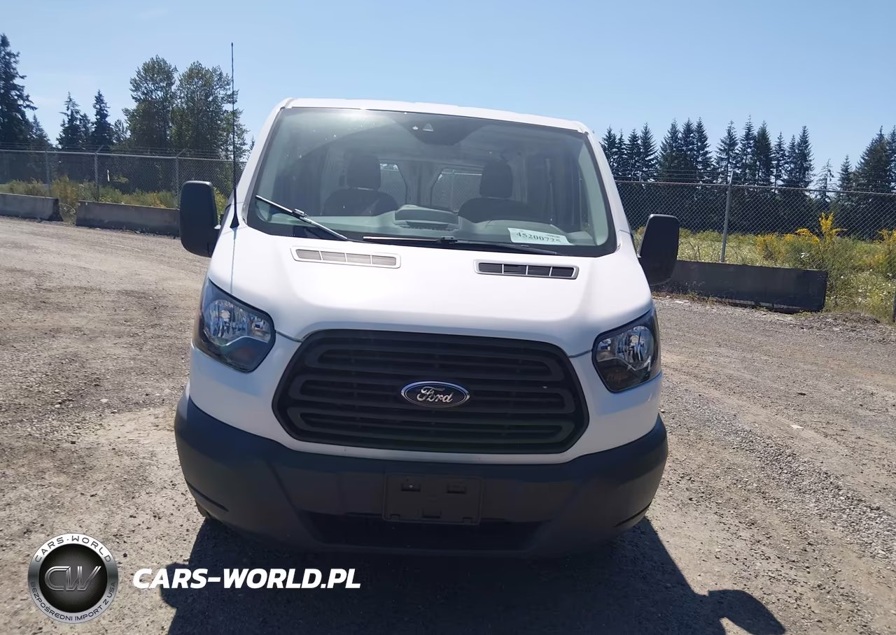 2018 Ford Transit-150 VIN:1FTYE1ZM3JKB42459 - 12