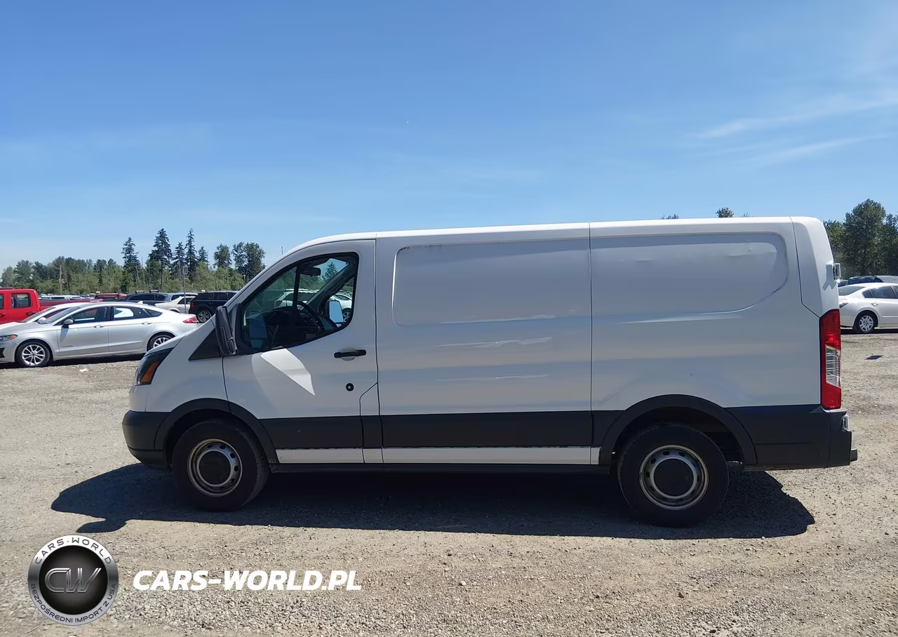 2018 Ford Transit-150 VIN:1FTYE1ZM3JKB42459 - 14