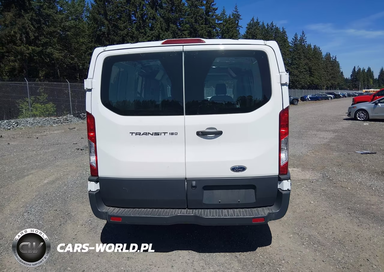 2018 Ford Transit-150 VIN:1FTYE1ZM3JKB42459 - 16