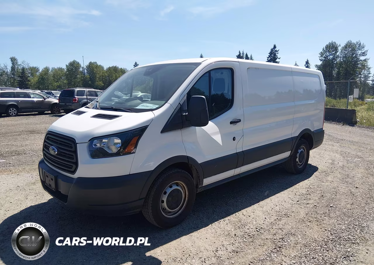 2018 Ford Transit-150 VIN:1FTYE1ZM3JKB42459 - 2