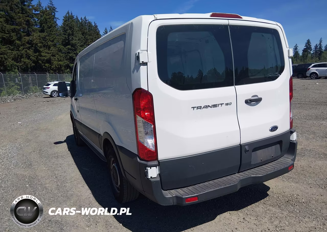 2018 Ford Transit-150 VIN:1FTYE1ZM3JKB42459 - 3