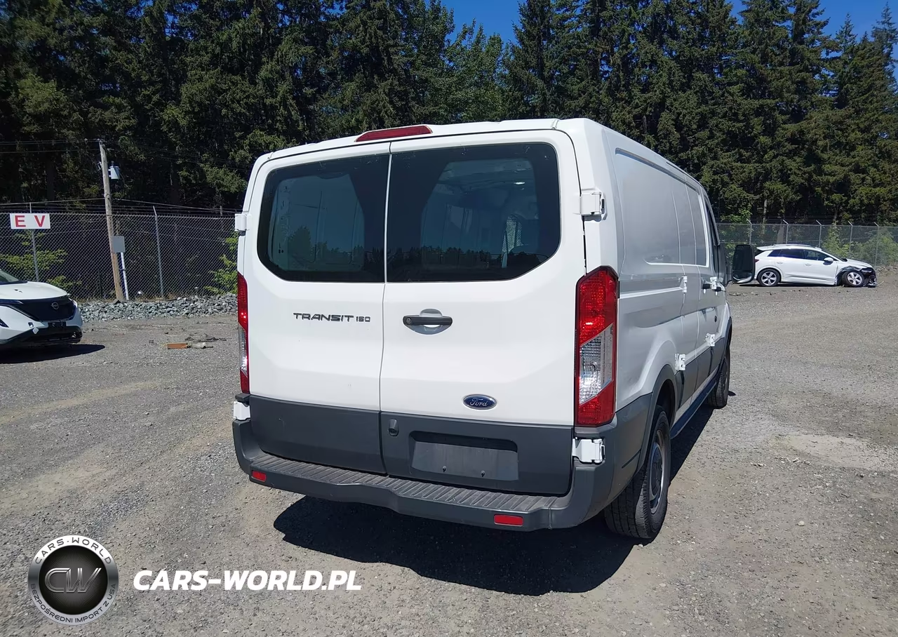 2018 Ford Transit-150 VIN:1FTYE1ZM3JKB42459 - 4