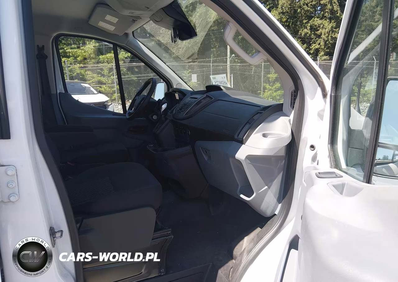 2018 Ford Transit-150 VIN:1FTYE1ZM3JKB42459 - 5