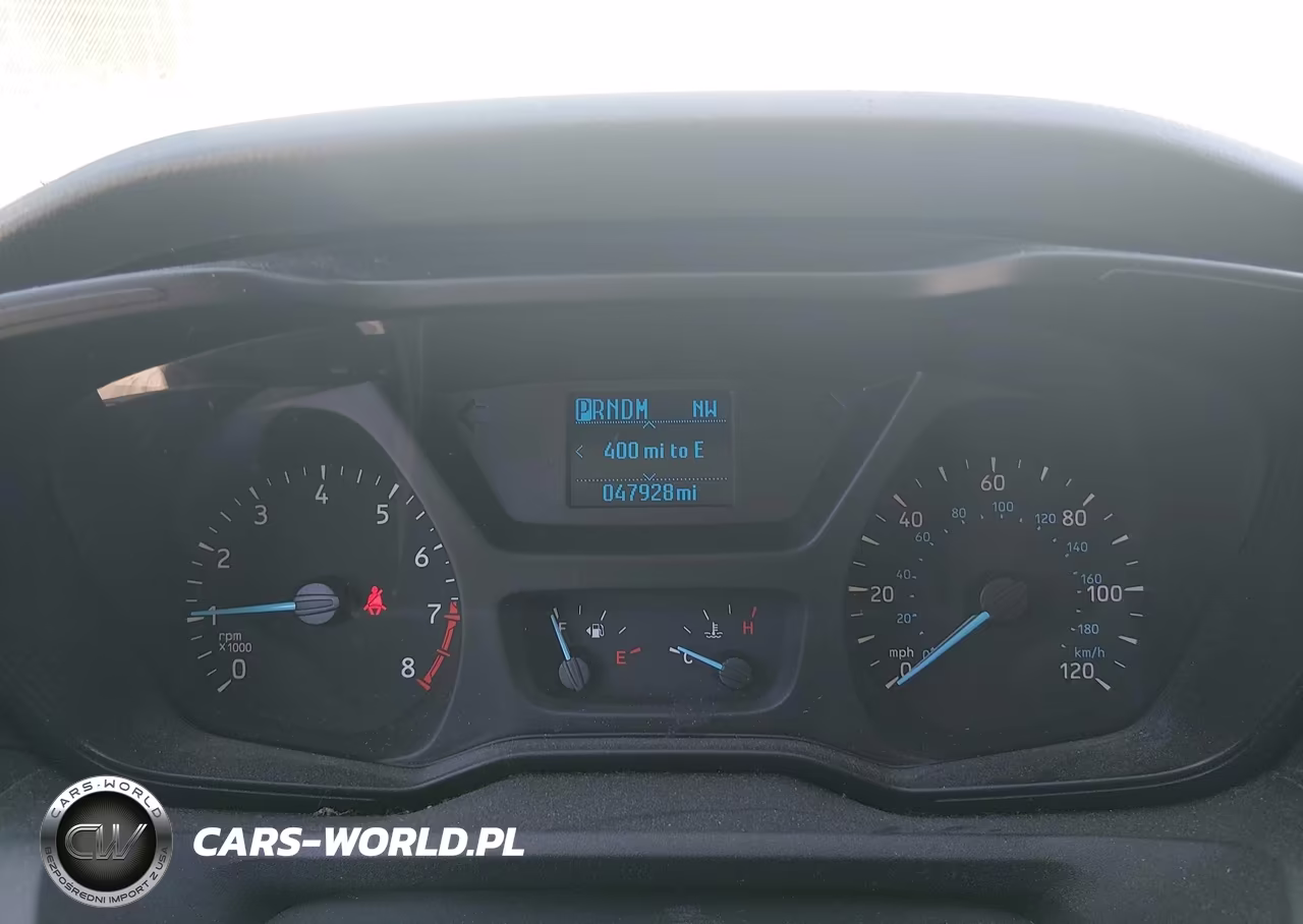2018 Ford Transit-150 VIN:1FTYE1ZM3JKB42459 - 7