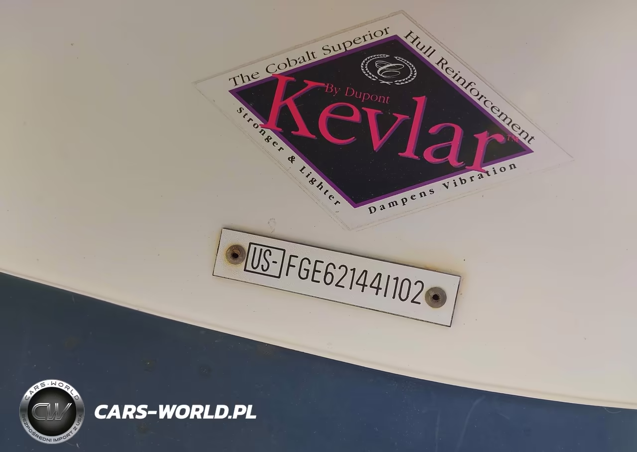 2002 Cobalt Cobalt VIN:FGE62144I102 - 9