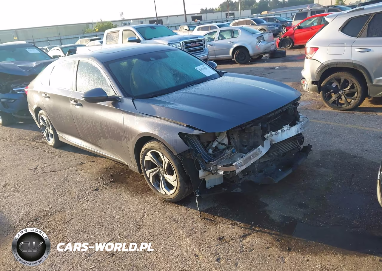 2020 Honda Accord Ex-L