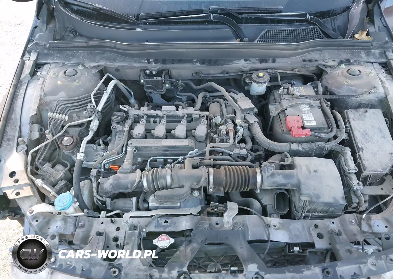 2020 Honda Accord Ex-L VIN:1HGCV1F52LA128909 - 10
