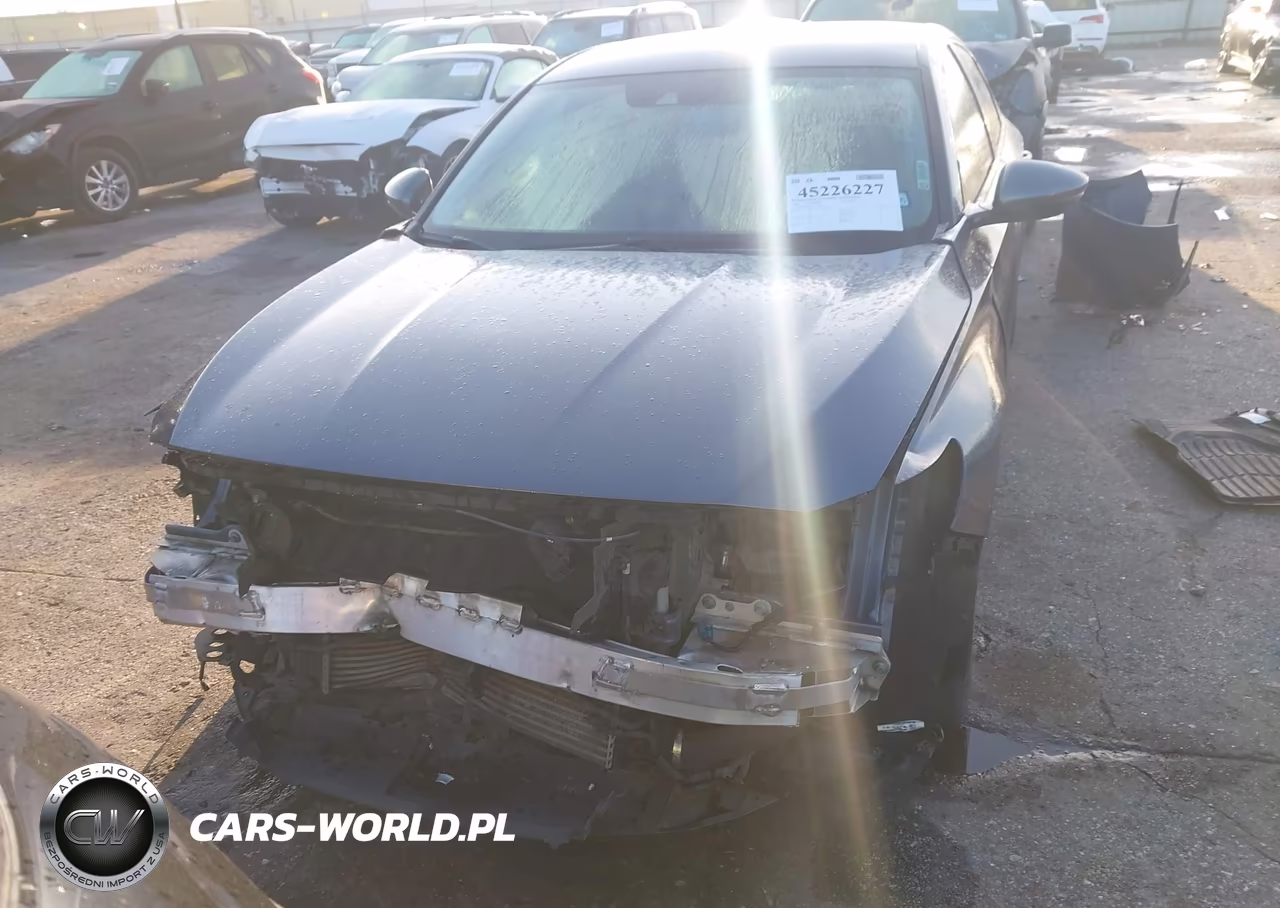 2020 Honda Accord Ex-L VIN:1HGCV1F52LA128909 - 13
