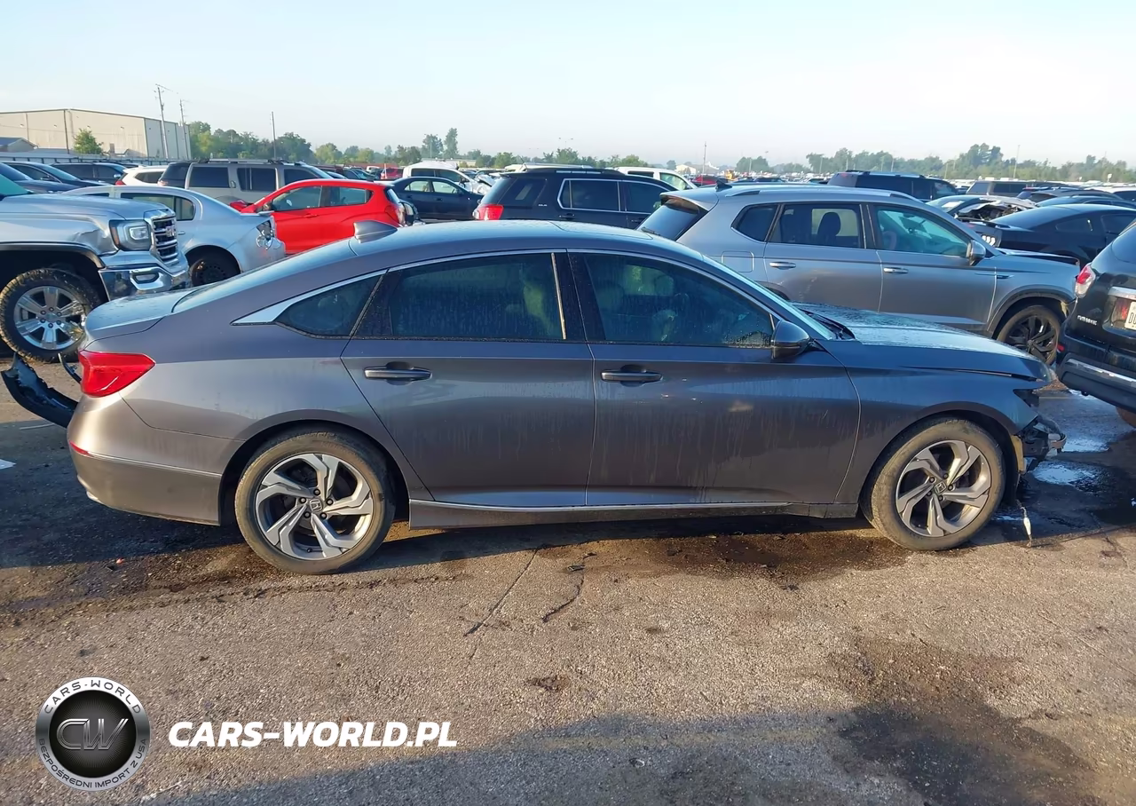 2020 Honda Accord Ex-L VIN:1HGCV1F52LA128909 - 14