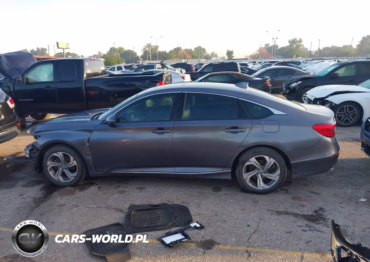 2020 Honda Accord Ex-L VIN:1HGCV1F52LA128909 - 15