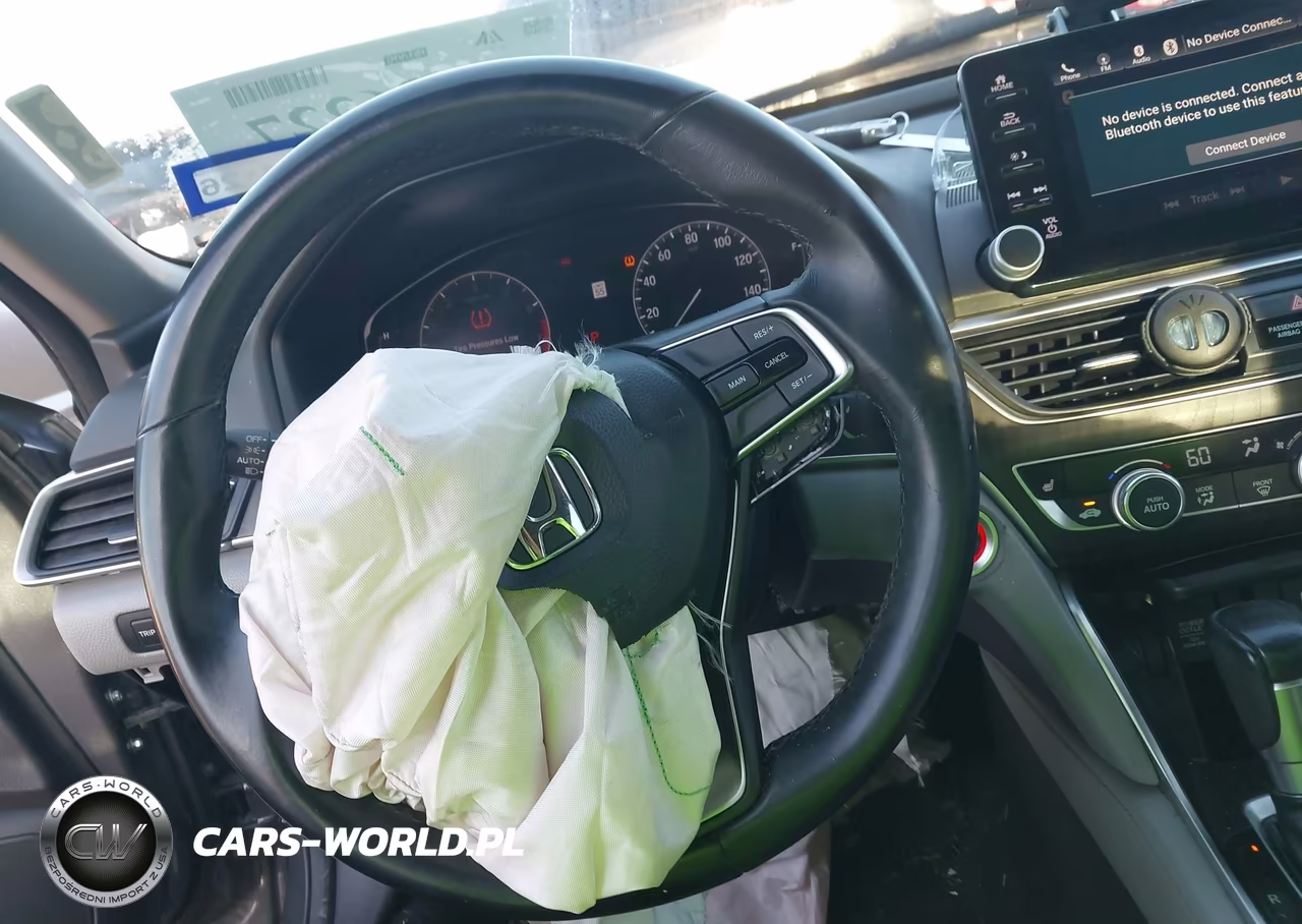 2020 Honda Accord Ex-L VIN:1HGCV1F52LA128909 - 16