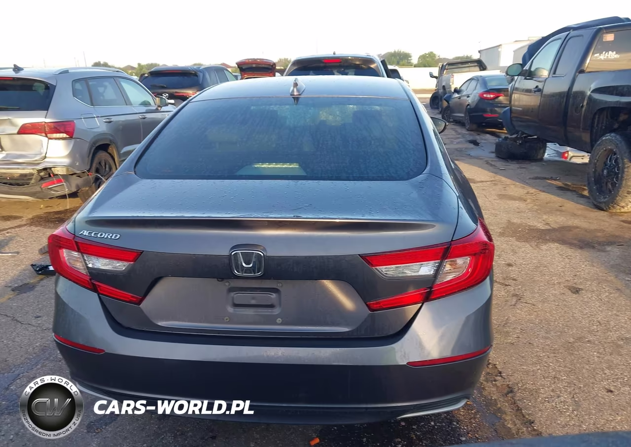 2020 Honda Accord Ex-L VIN:1HGCV1F52LA128909 - 17